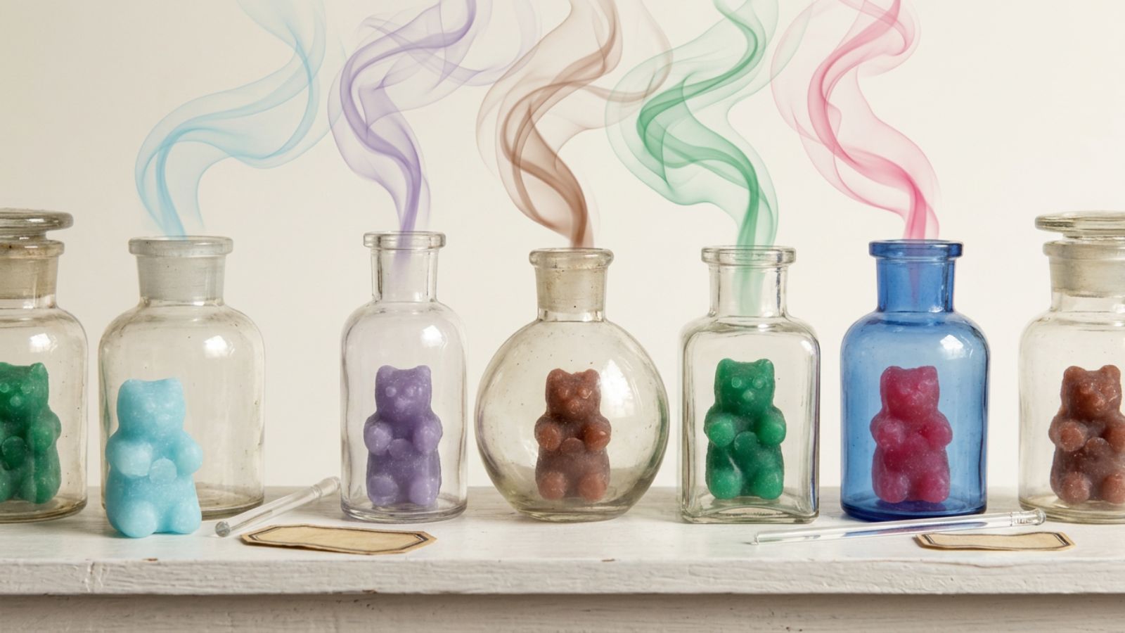 Built to Blend ✨: Why No Other Fragrance Format Mixes Like Happy Wax