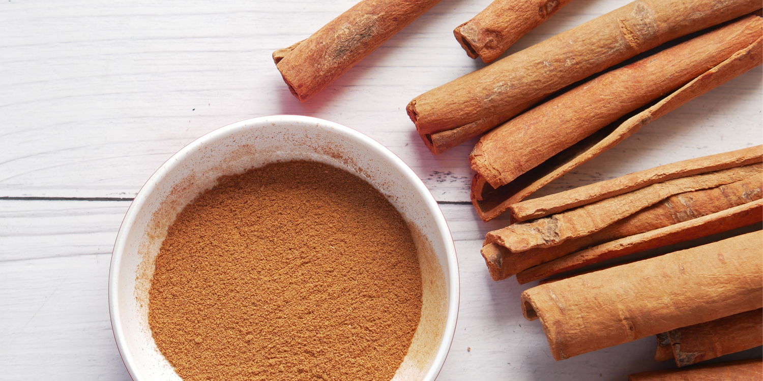Scent Spotlight: Cinnamon