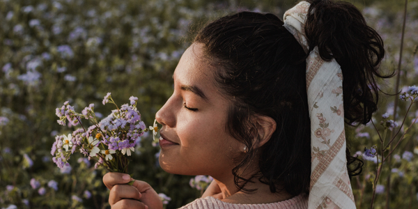 How does scent affect our mood?