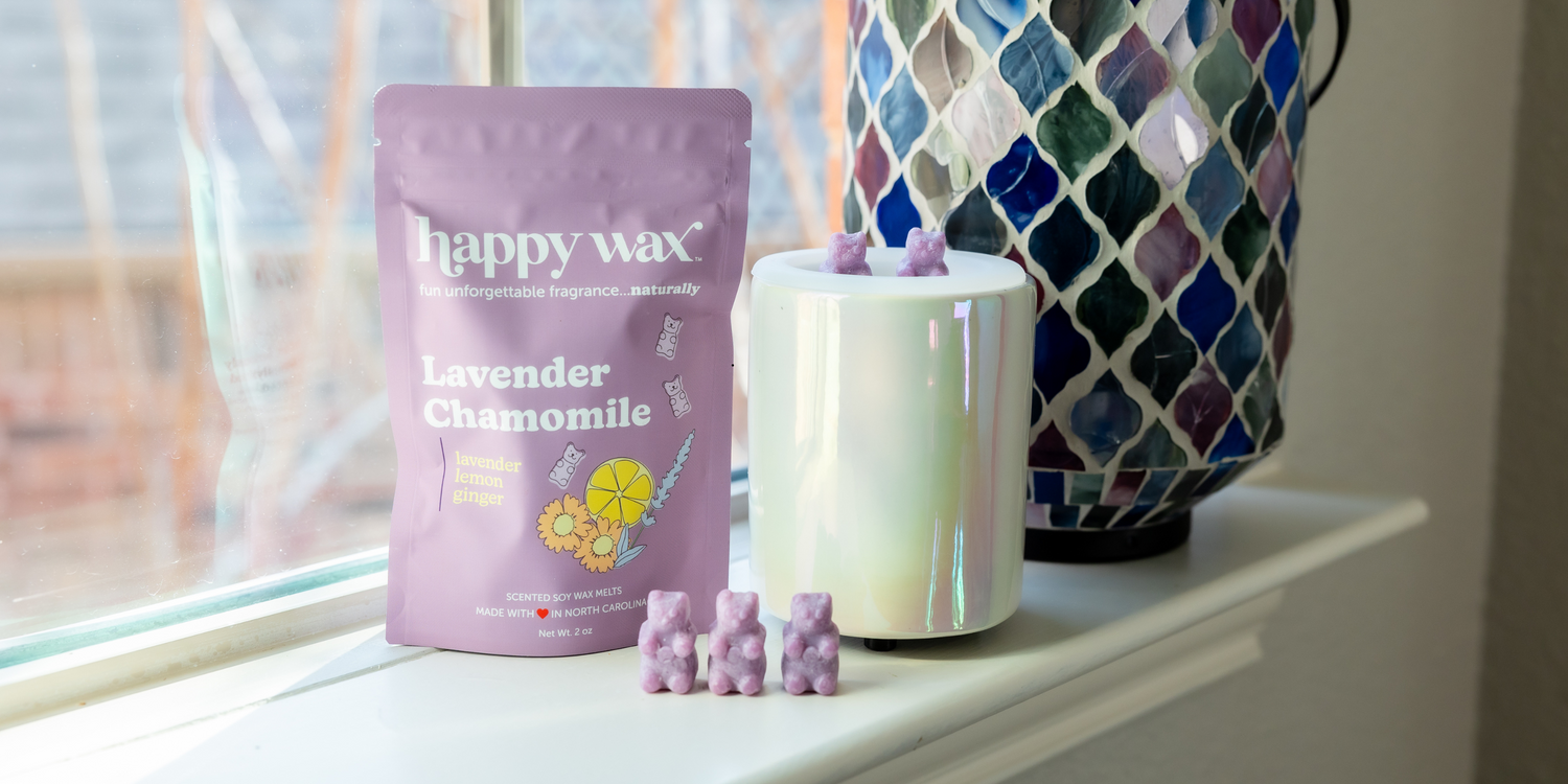 4 Reasons to Choose Soy Wax Over Paraffin Wax