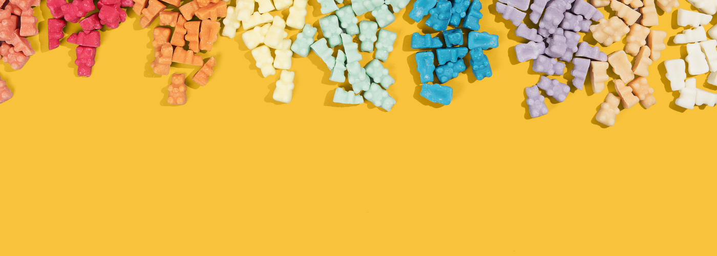 8 Oz. Half Pounder Wax Melts