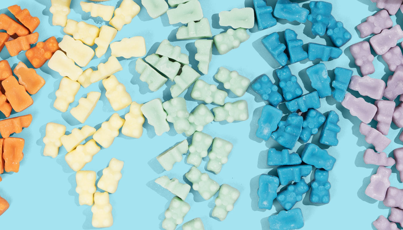 2 Oz Sample Wax Melt Pouches