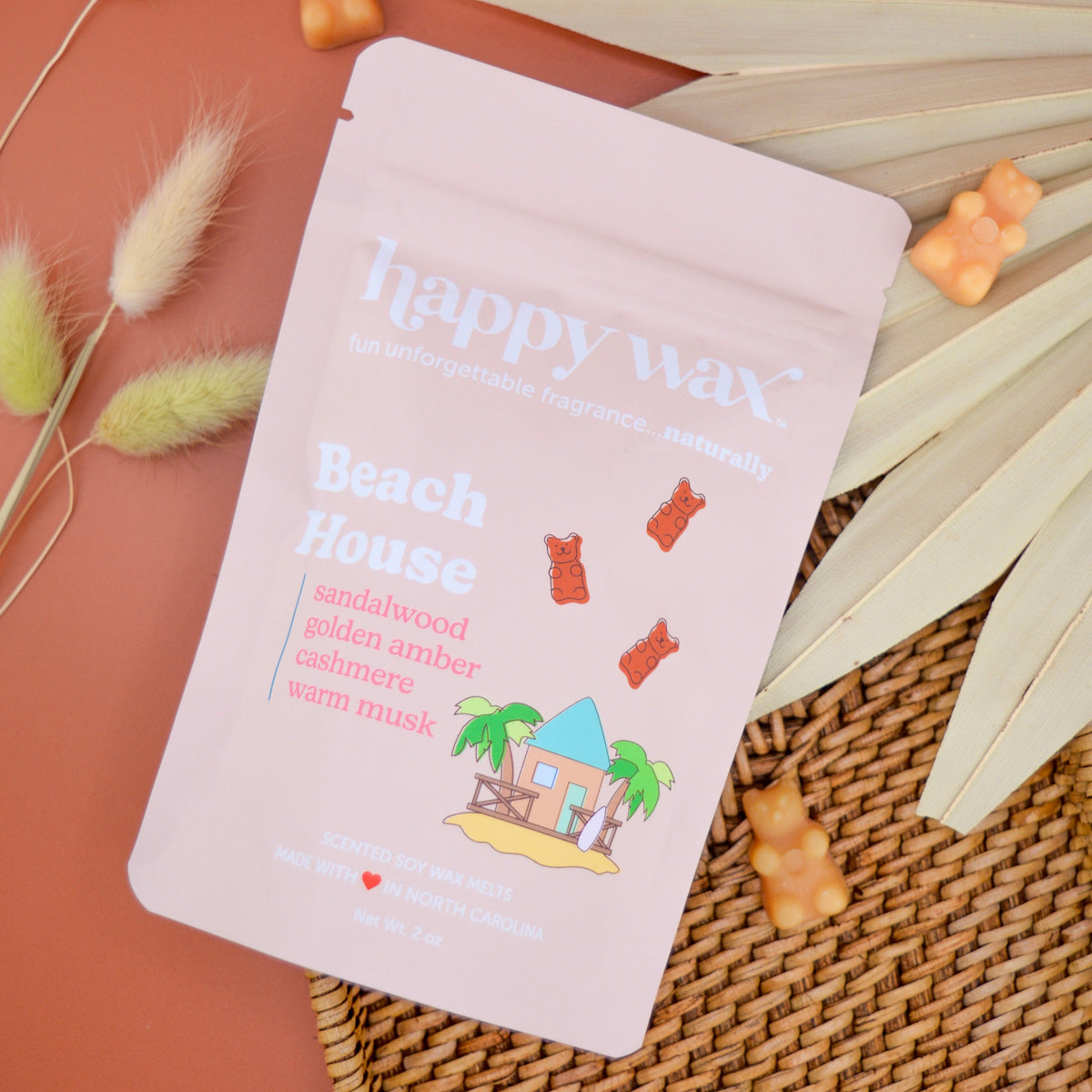 Beach House Wax Melts