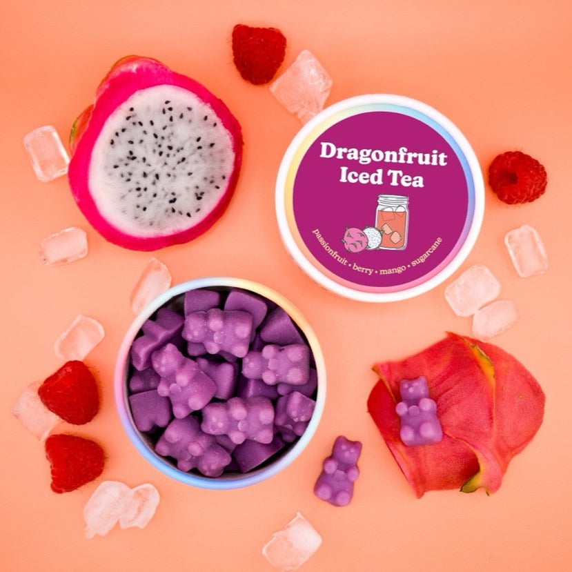 Dragonfruit Iced Tea Wax Melts