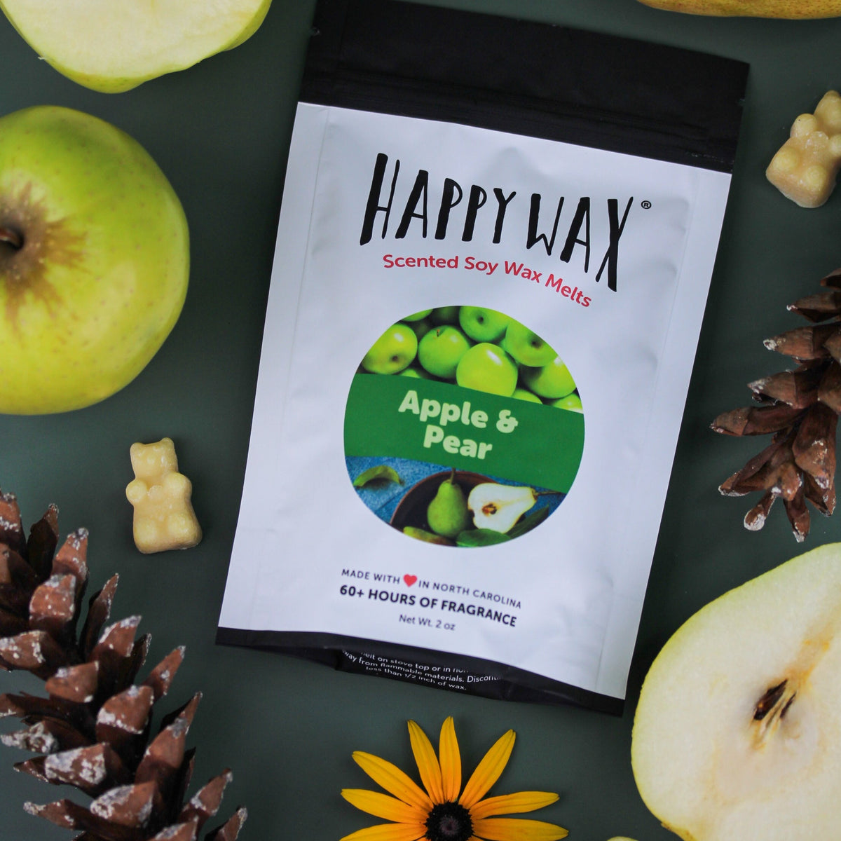 Apple & Pear Wax Melts