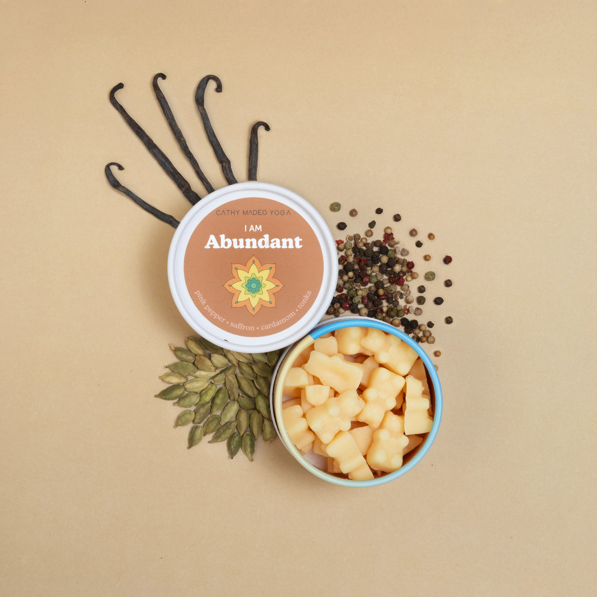 I am Abundant Wax Melts