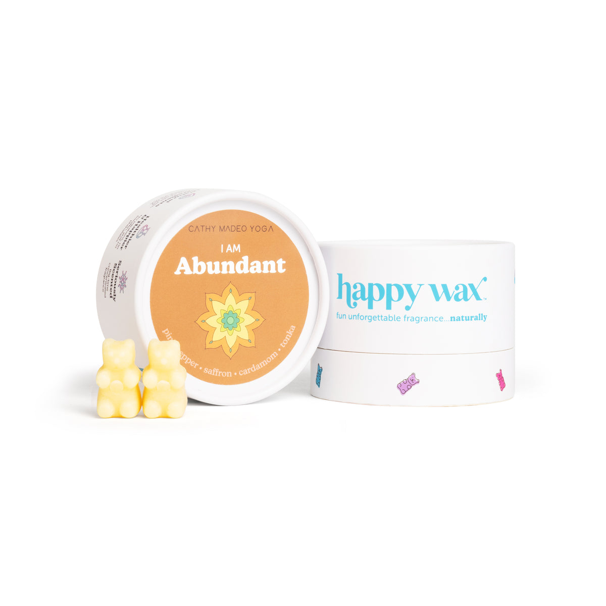 I am Abundant Wax Melts