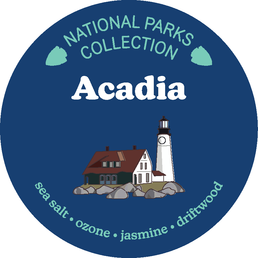 Acadia National Park Wax Melts