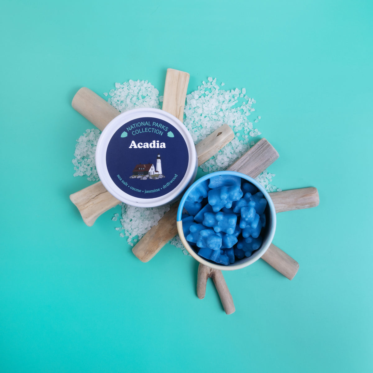 Acadia National Park Wax Melts