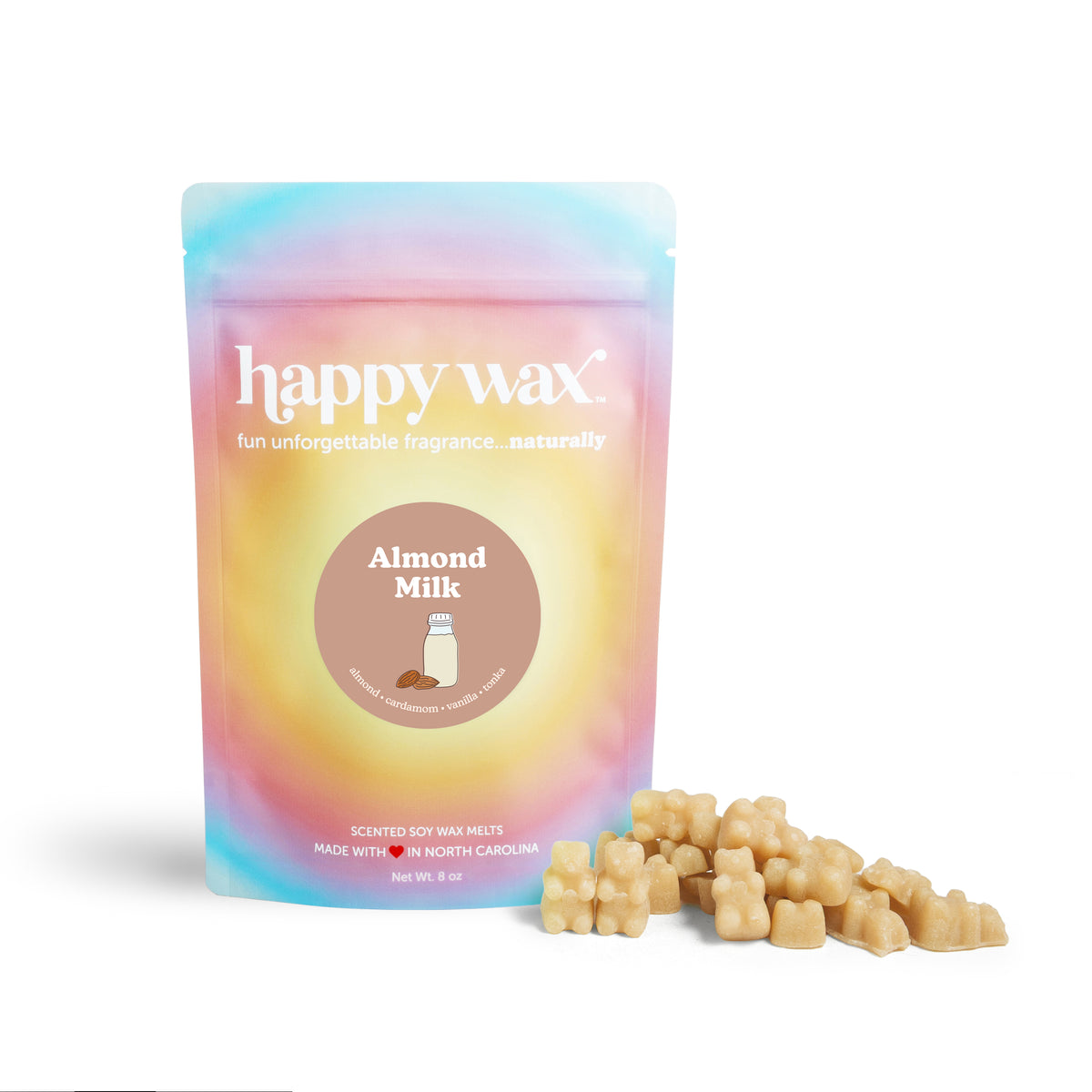 Almond Milk Wax Melts
