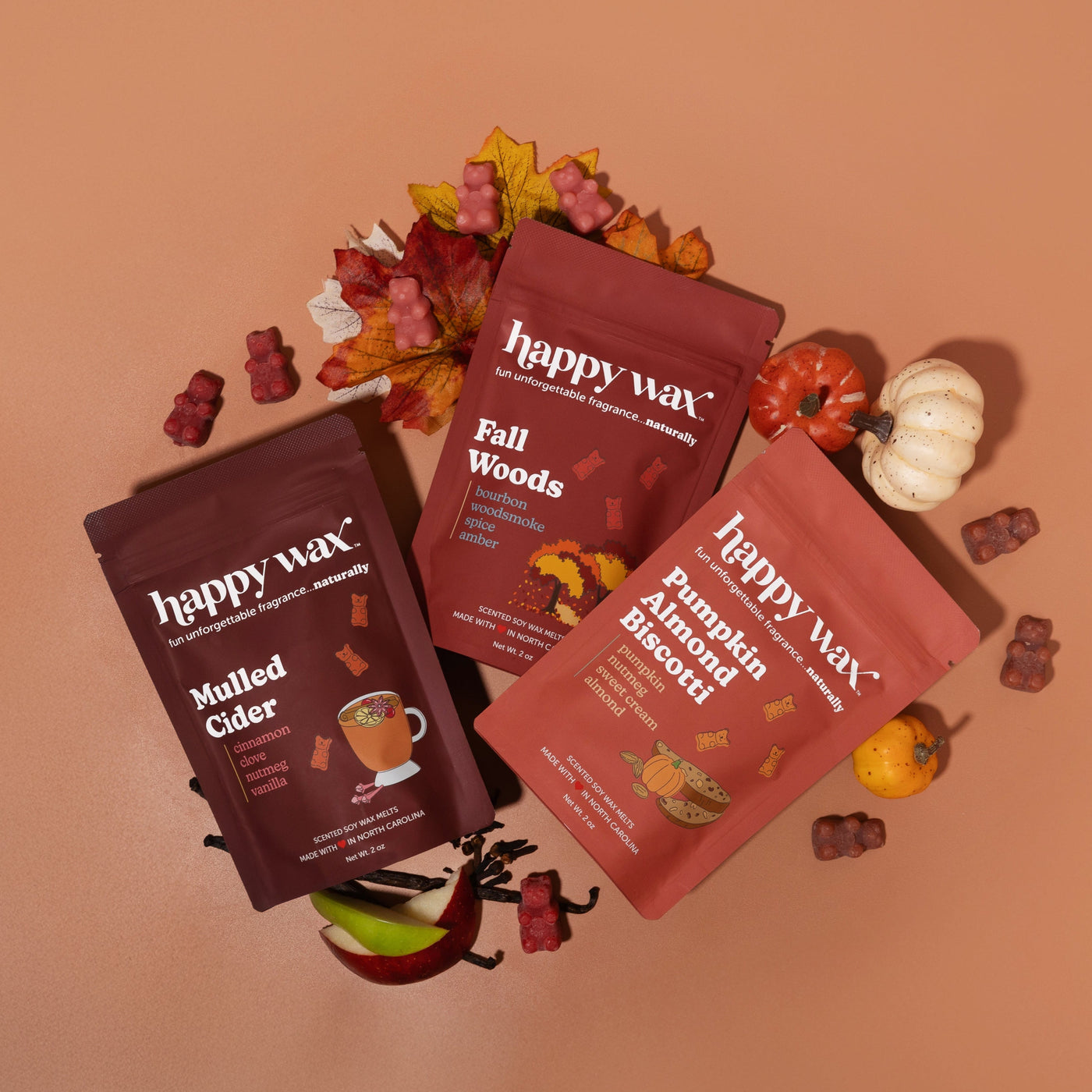 Always Autumn Collection 3-Pack