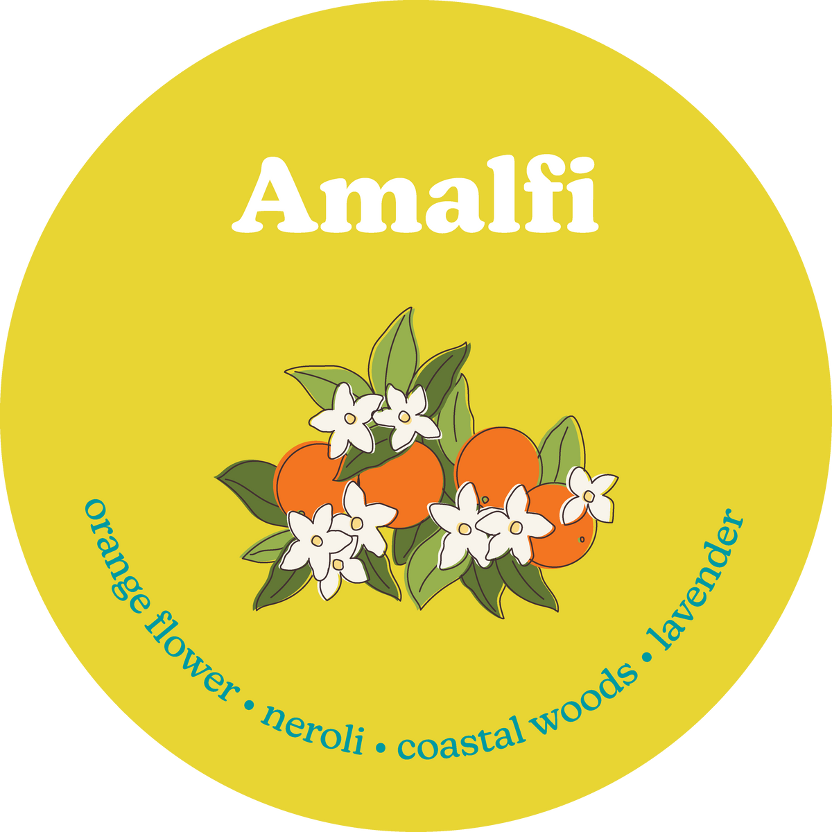 Amalfi Wax Melts
