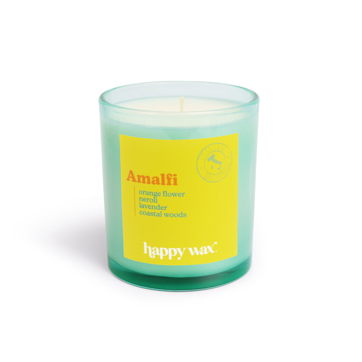 Amalfi Single Wick Candle