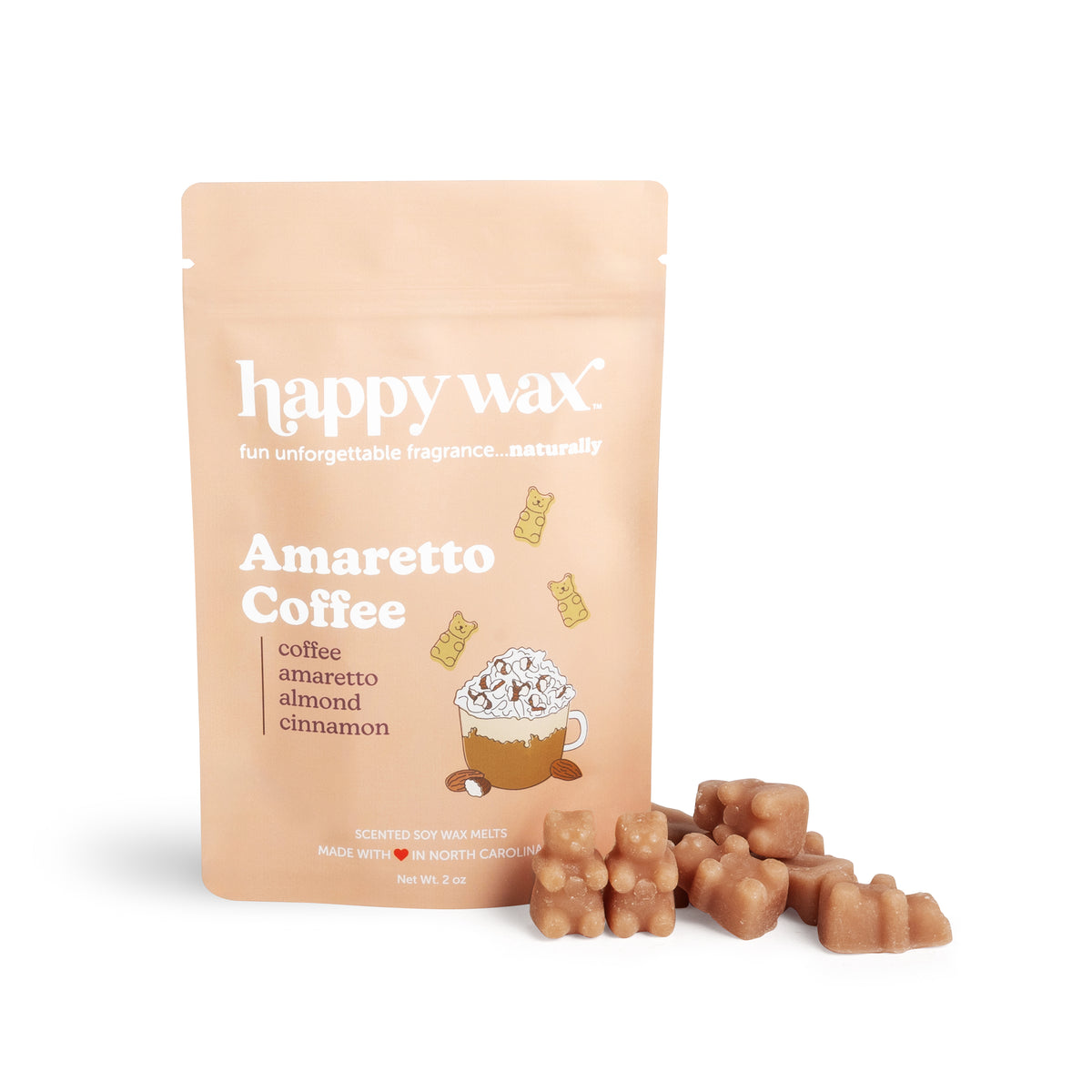 Amaretto Coffee Wax Melts
