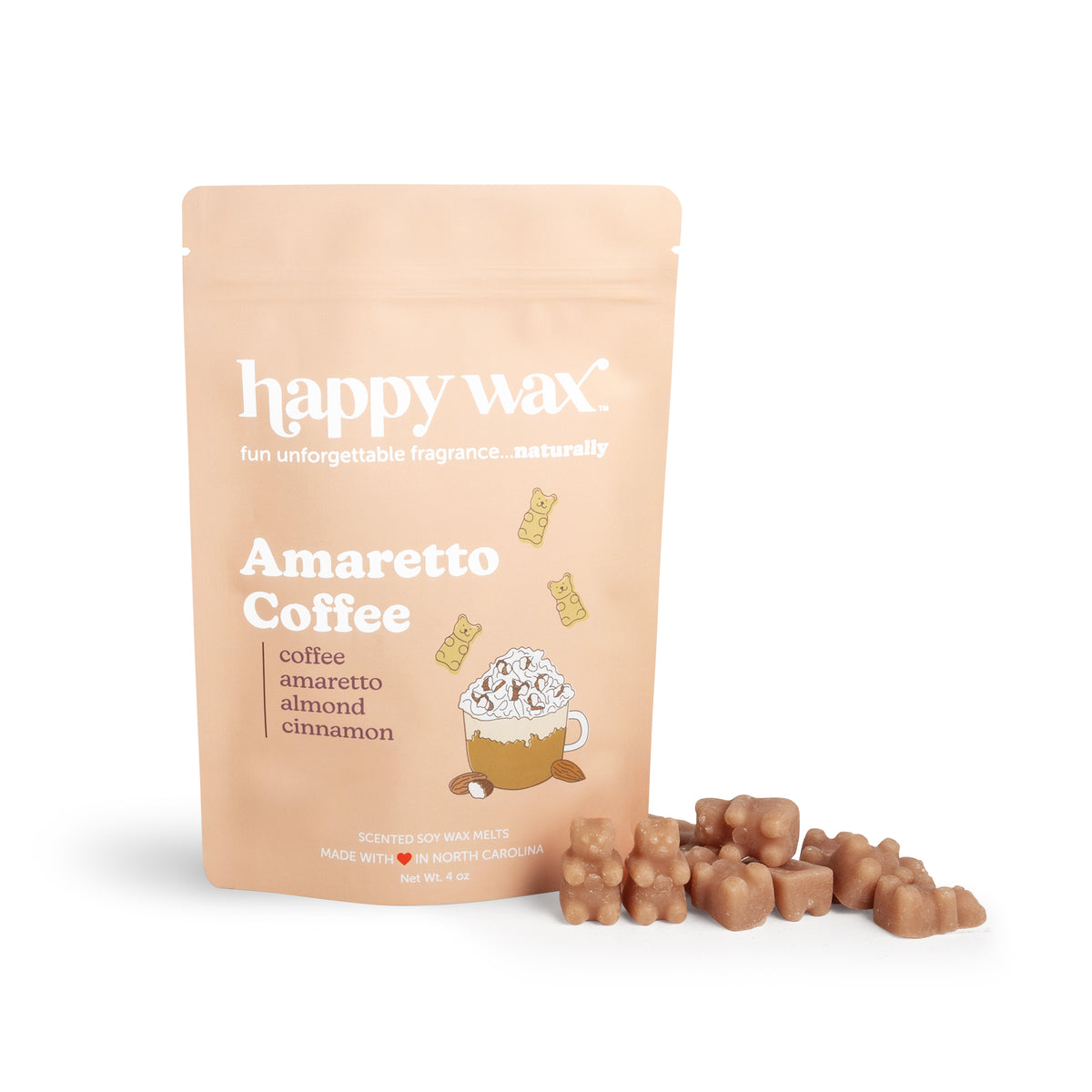 Amaretto Coffee Wax Melts