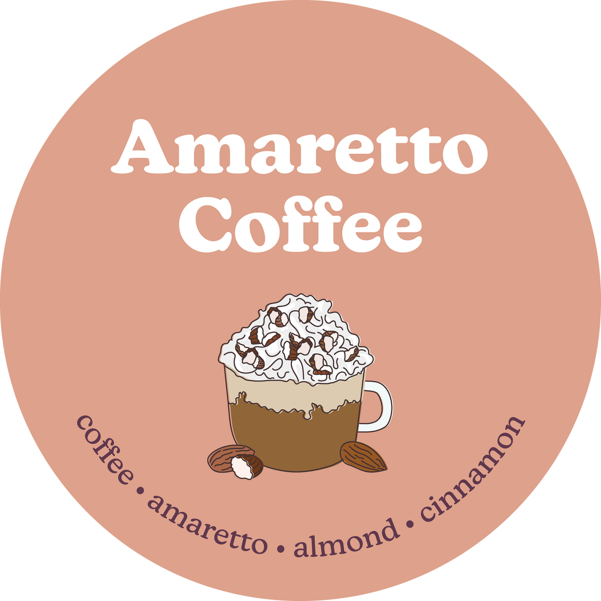 Amaretto Coffee Wax Melts