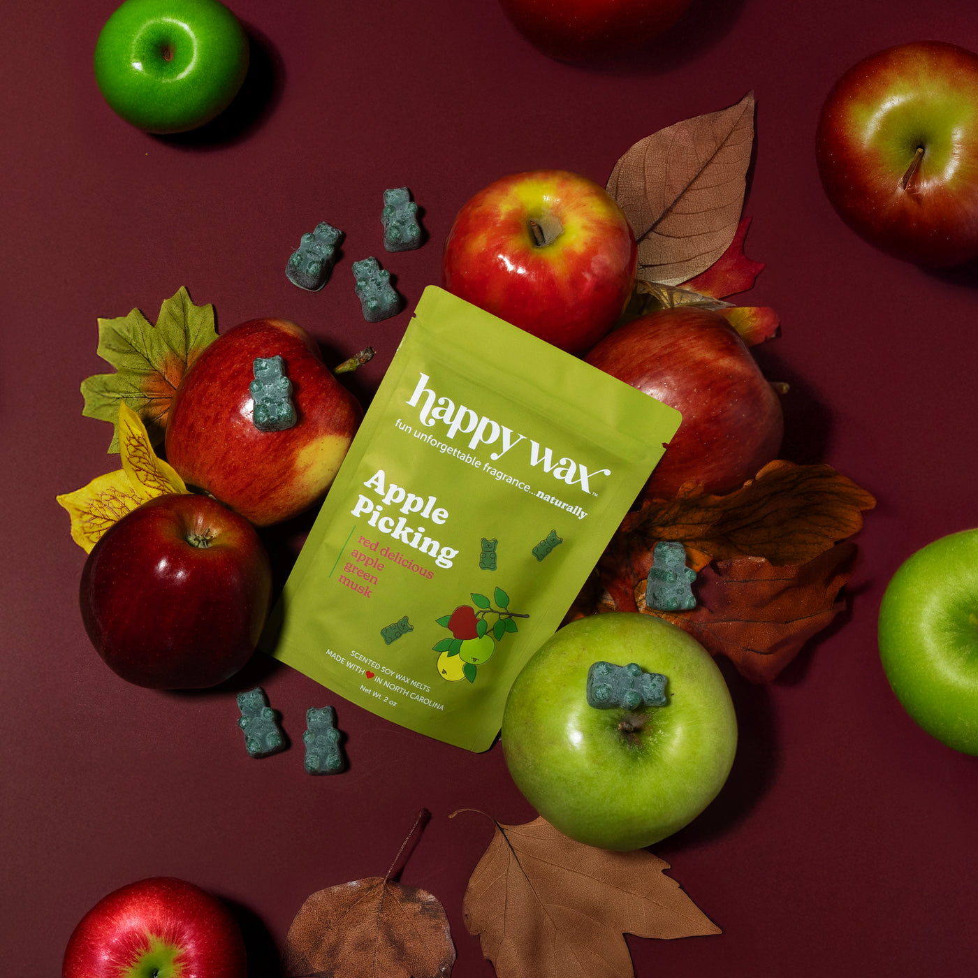Apple Picking Wax Melts
