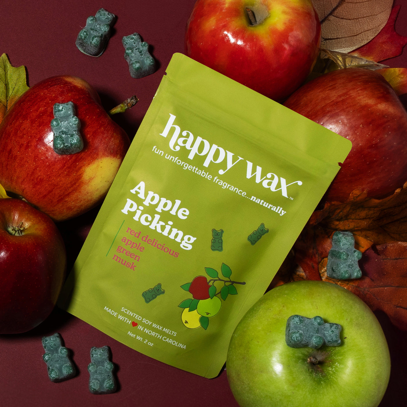 Apple Picking Wax Melts