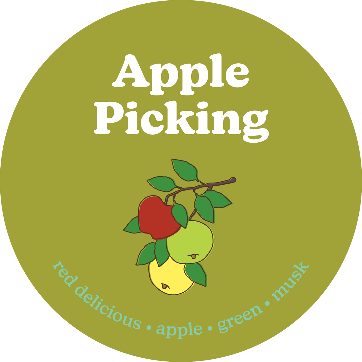 Apple Picking Wax Melts