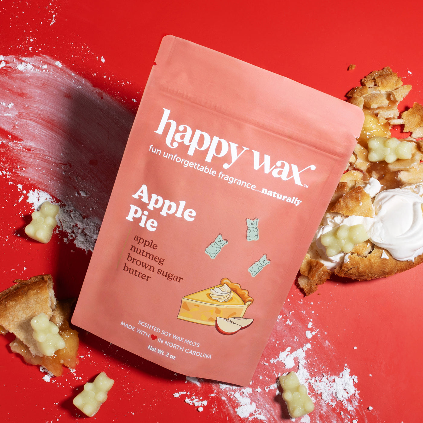 Apple Pie Wax Melts