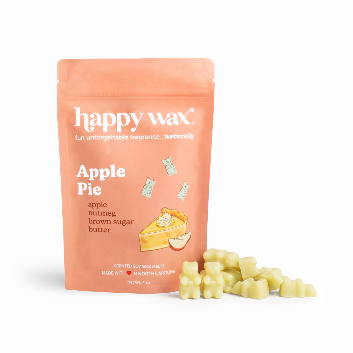 Apple Pie Wax Melts