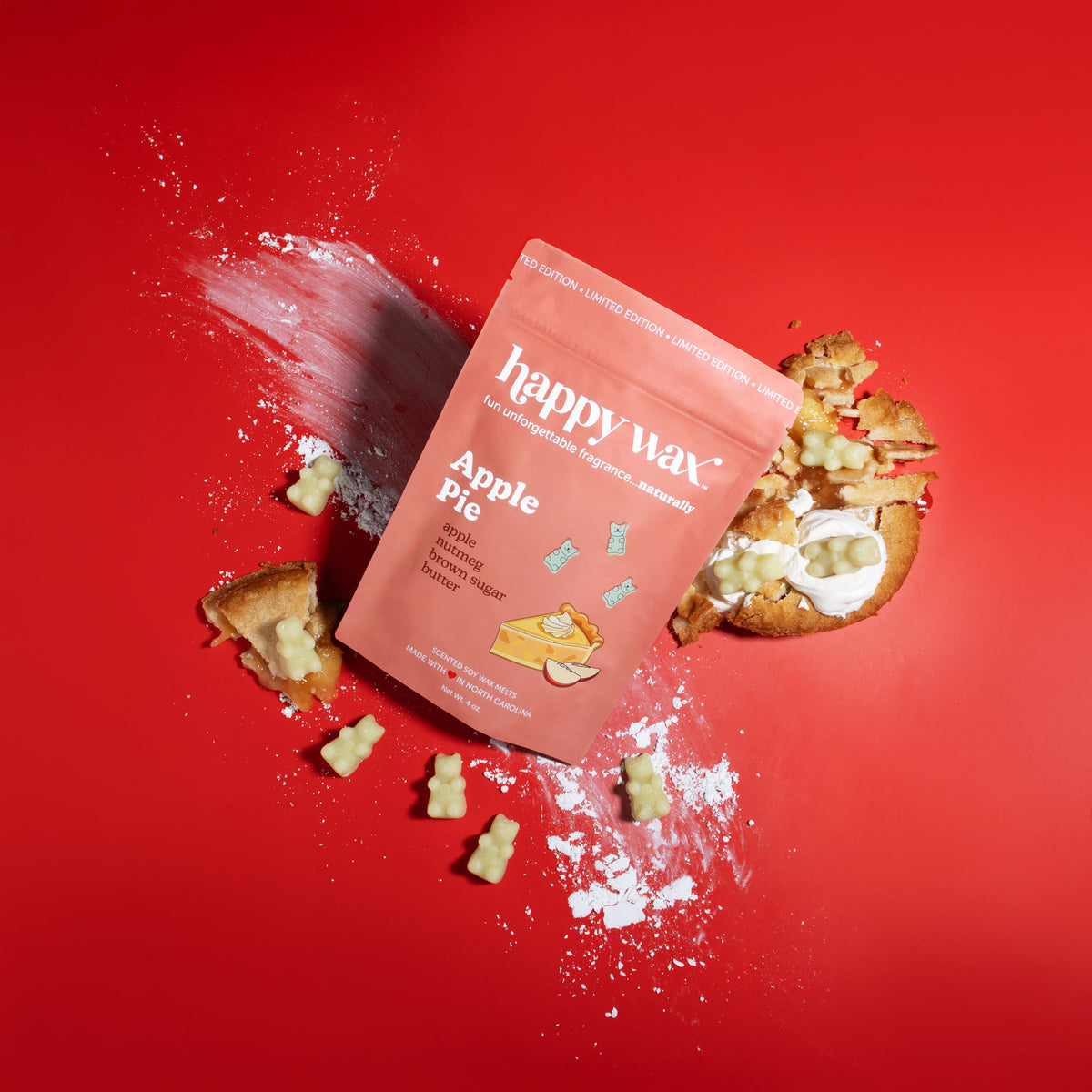 Apple Pie Wax Melts