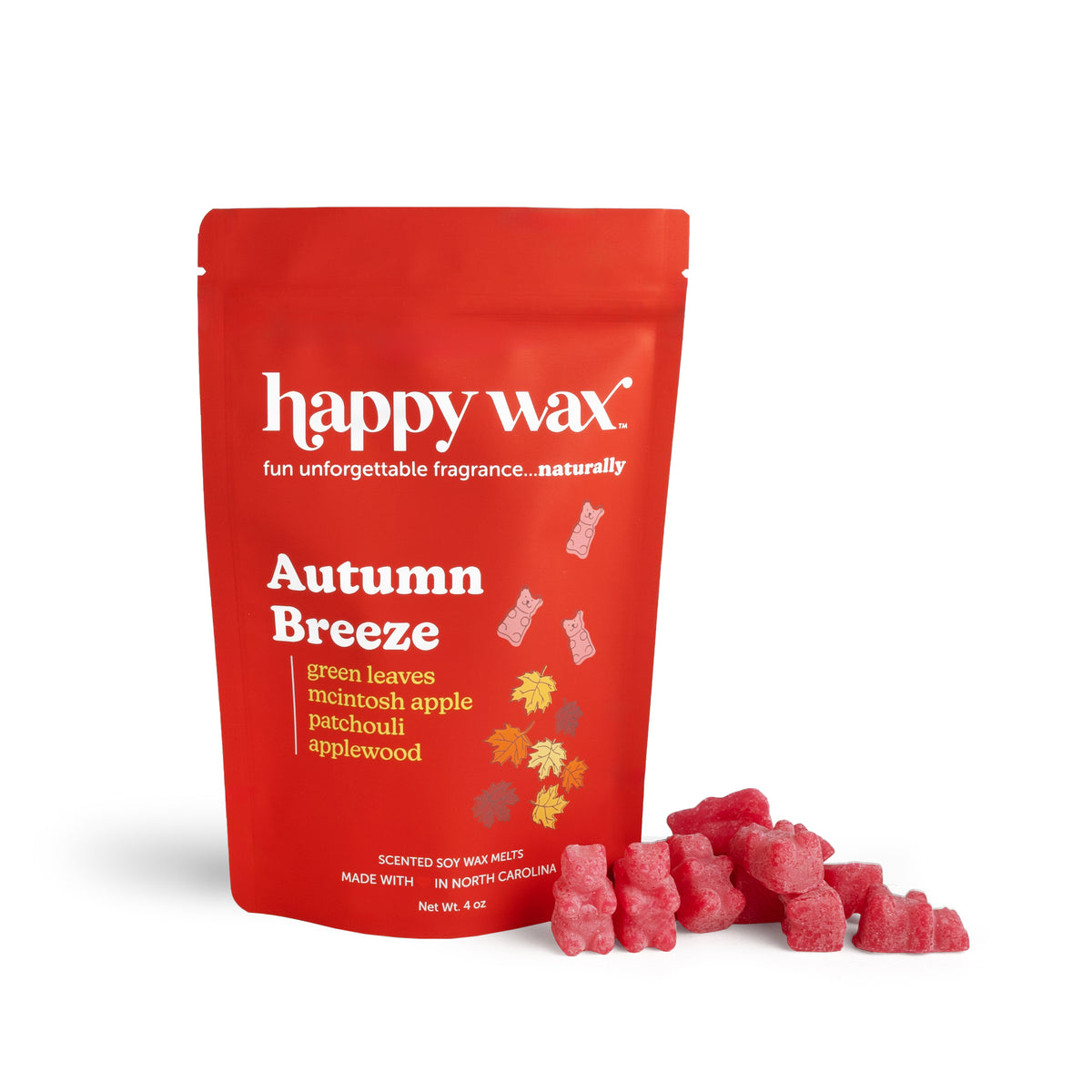 Autumn Breeze Wax Melts