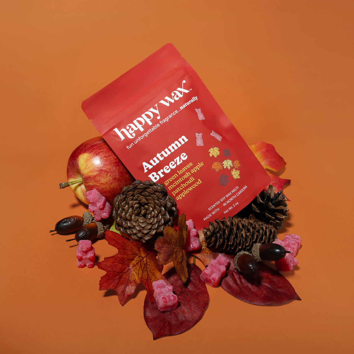 Autumn Breeze Wax Melts