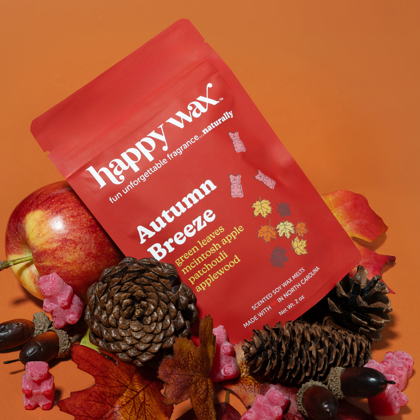 Autumn Breeze Wax Melts