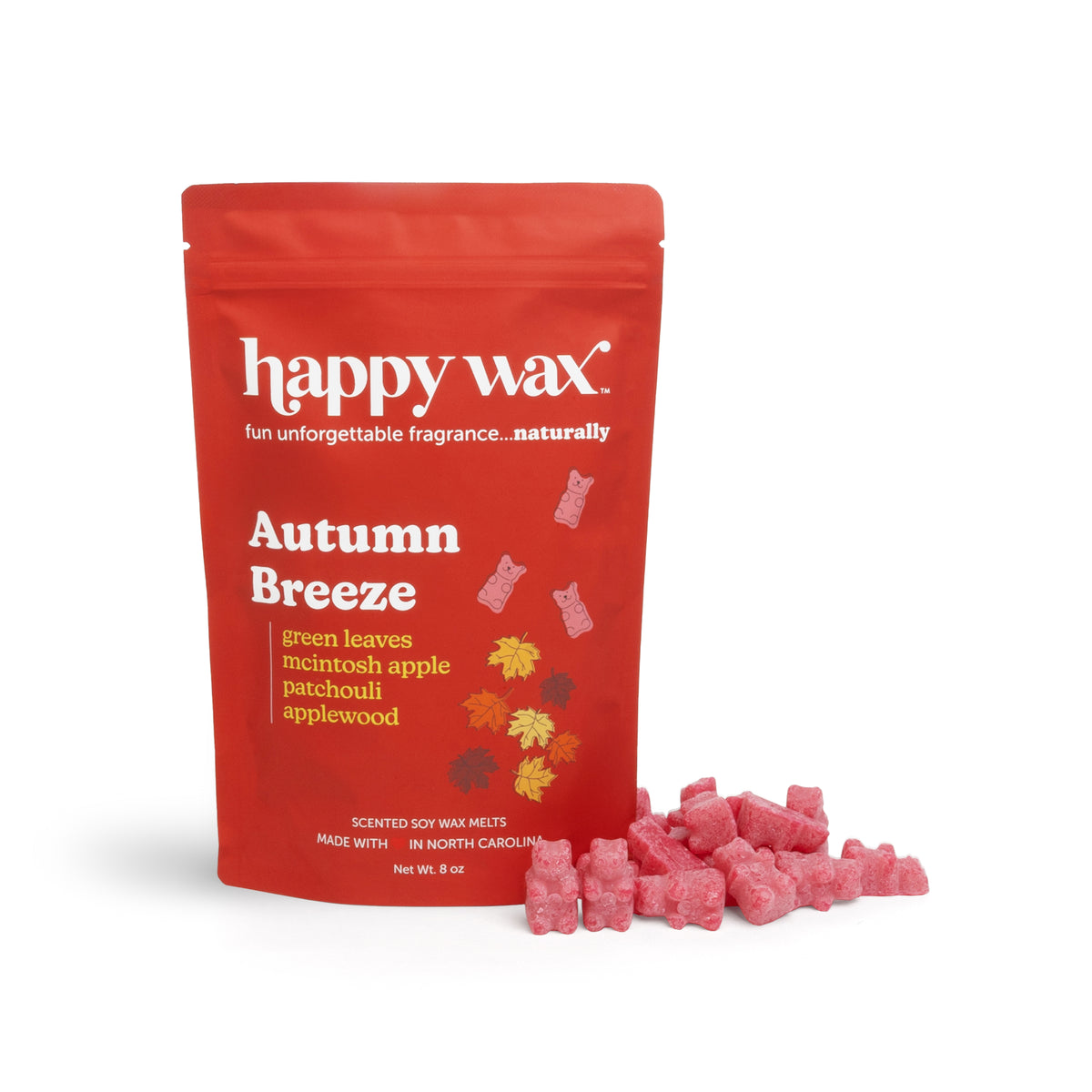 Autumn Breeze Wax Melts