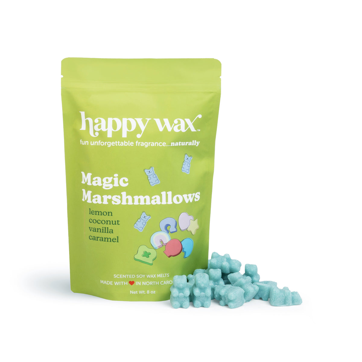 Magic Marshmallows Wax Melts