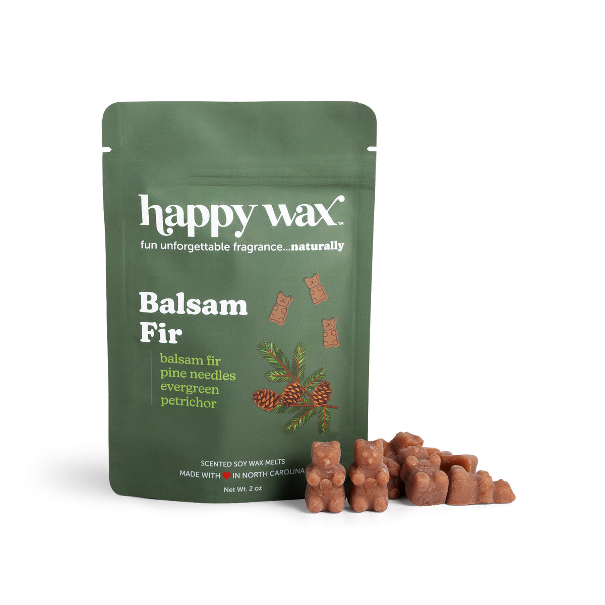 Balsam Fir Wax Melts