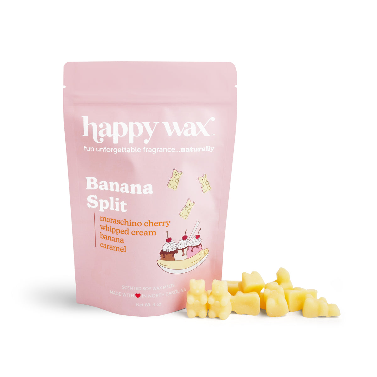 Banana Split Wax Melts