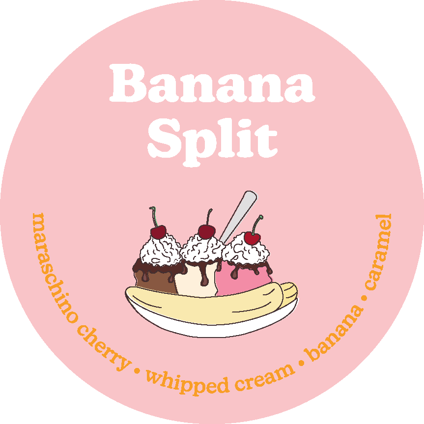 Banana Split Wax Melts