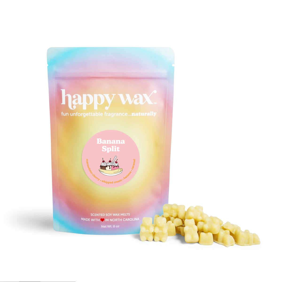 Banana Split Wax Melts