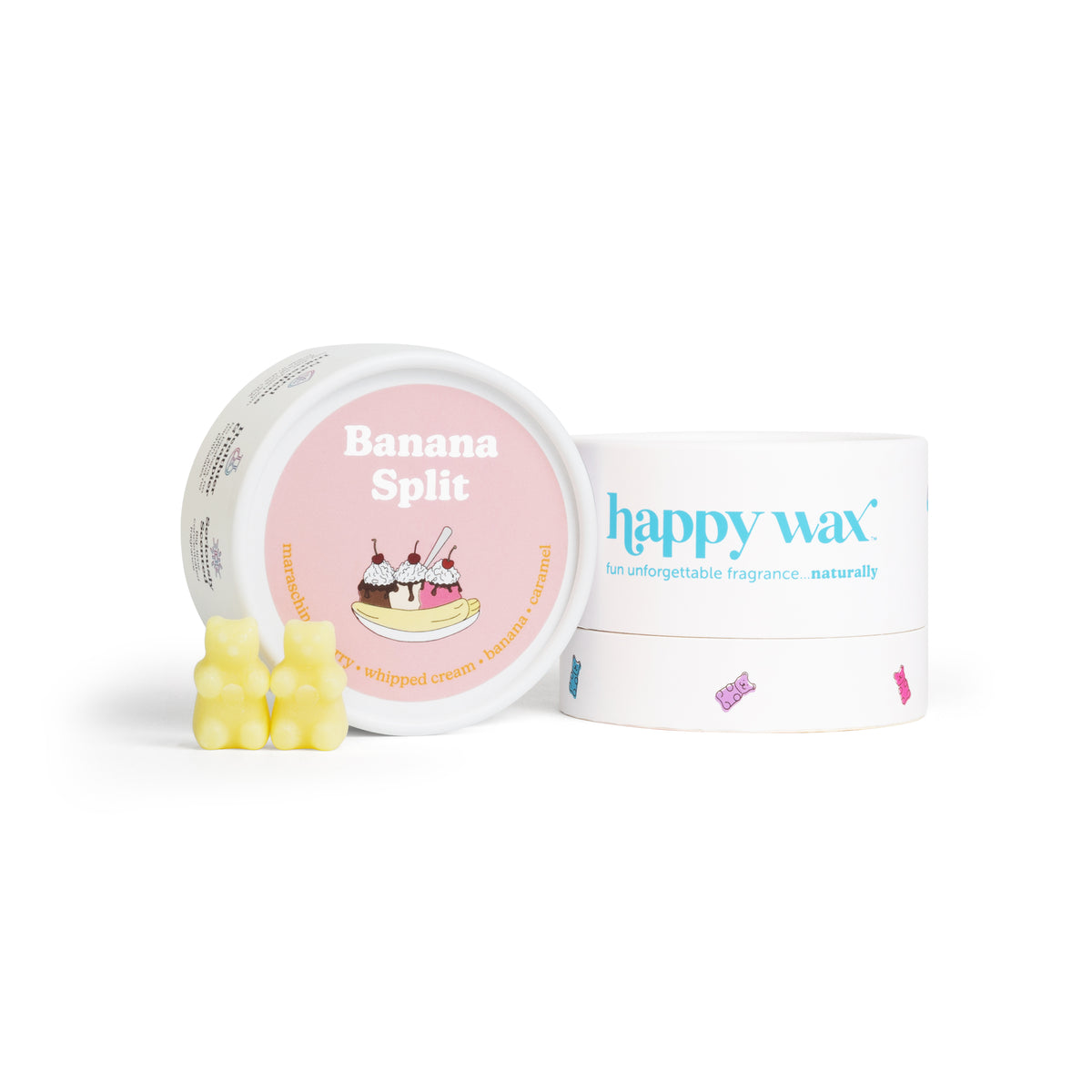 Banana Split Wax Melts