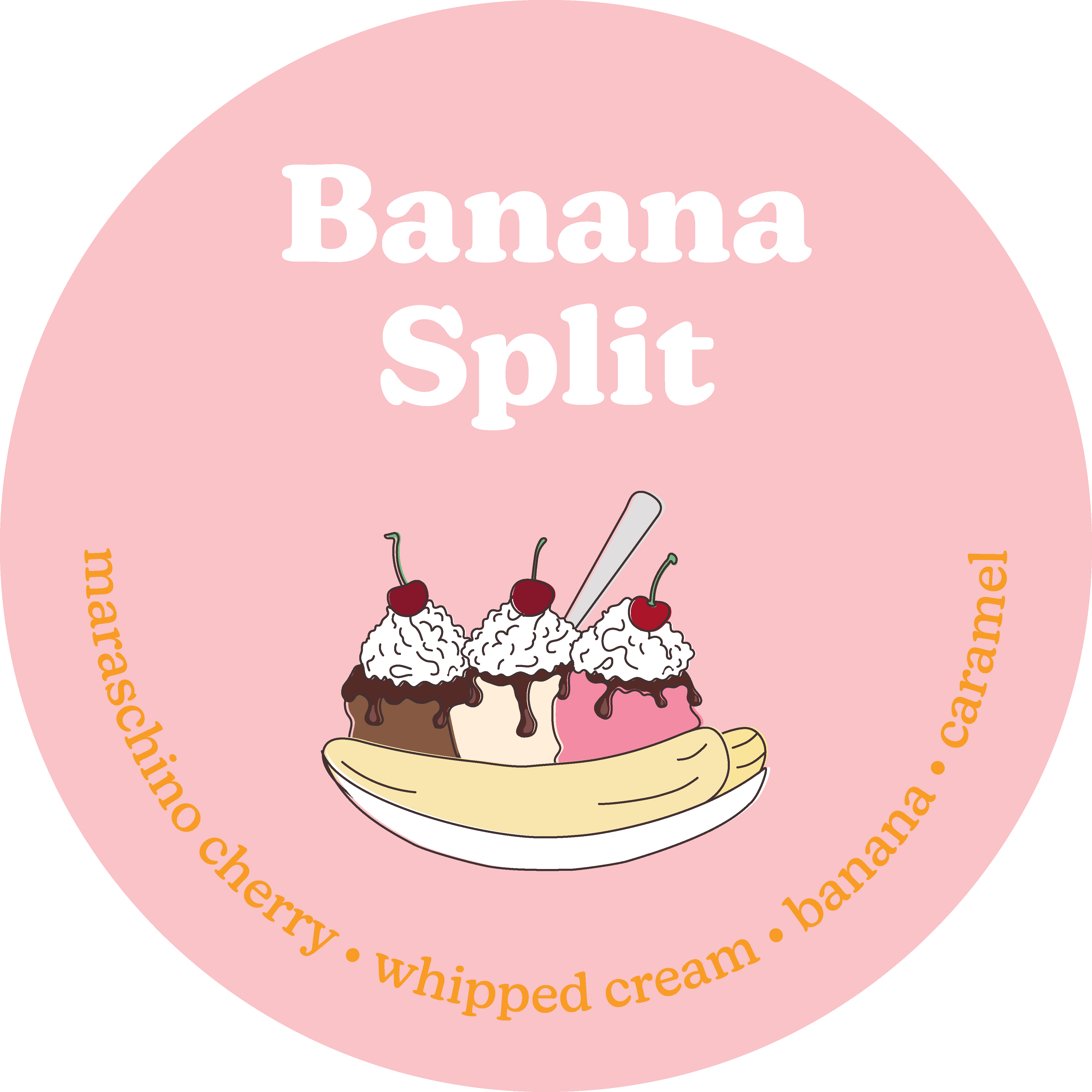 Banana Split Soy Wax Melts | Sweet Wax Melts - Happy Wax®