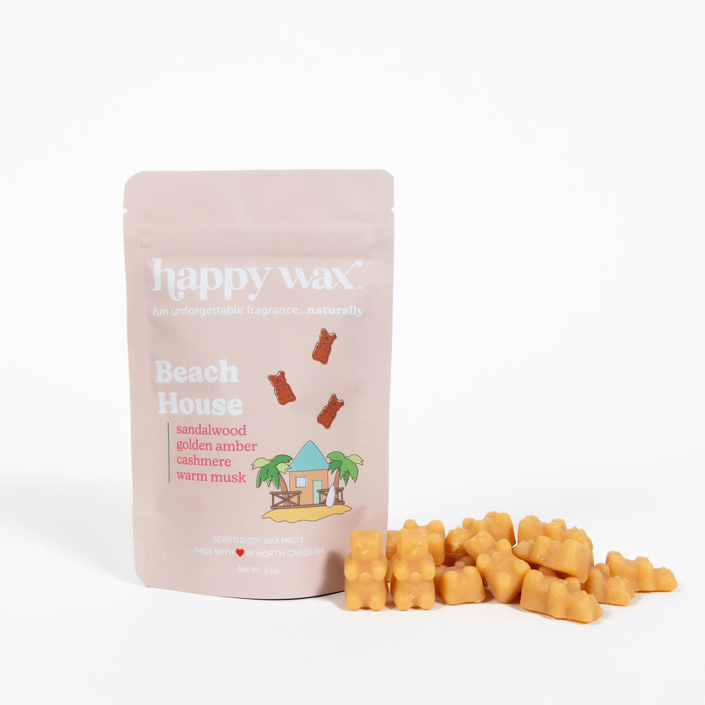 Beach House Wax Melts