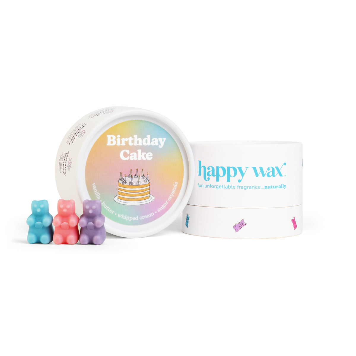 Birthday Cake Wax Melts