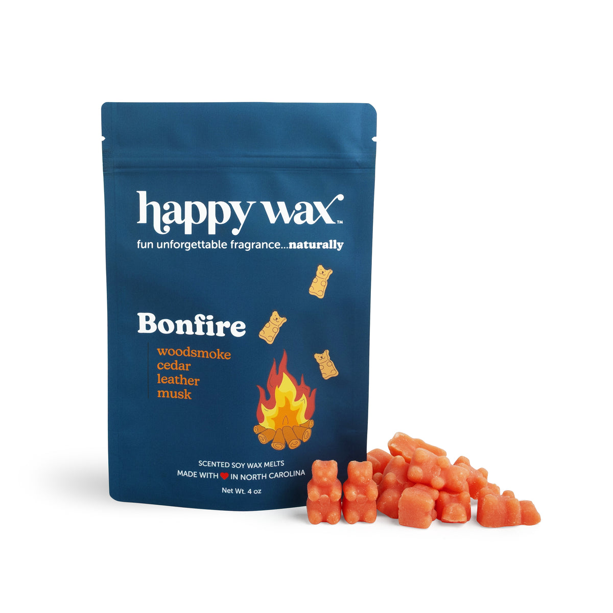 Bonfire Wax Melts