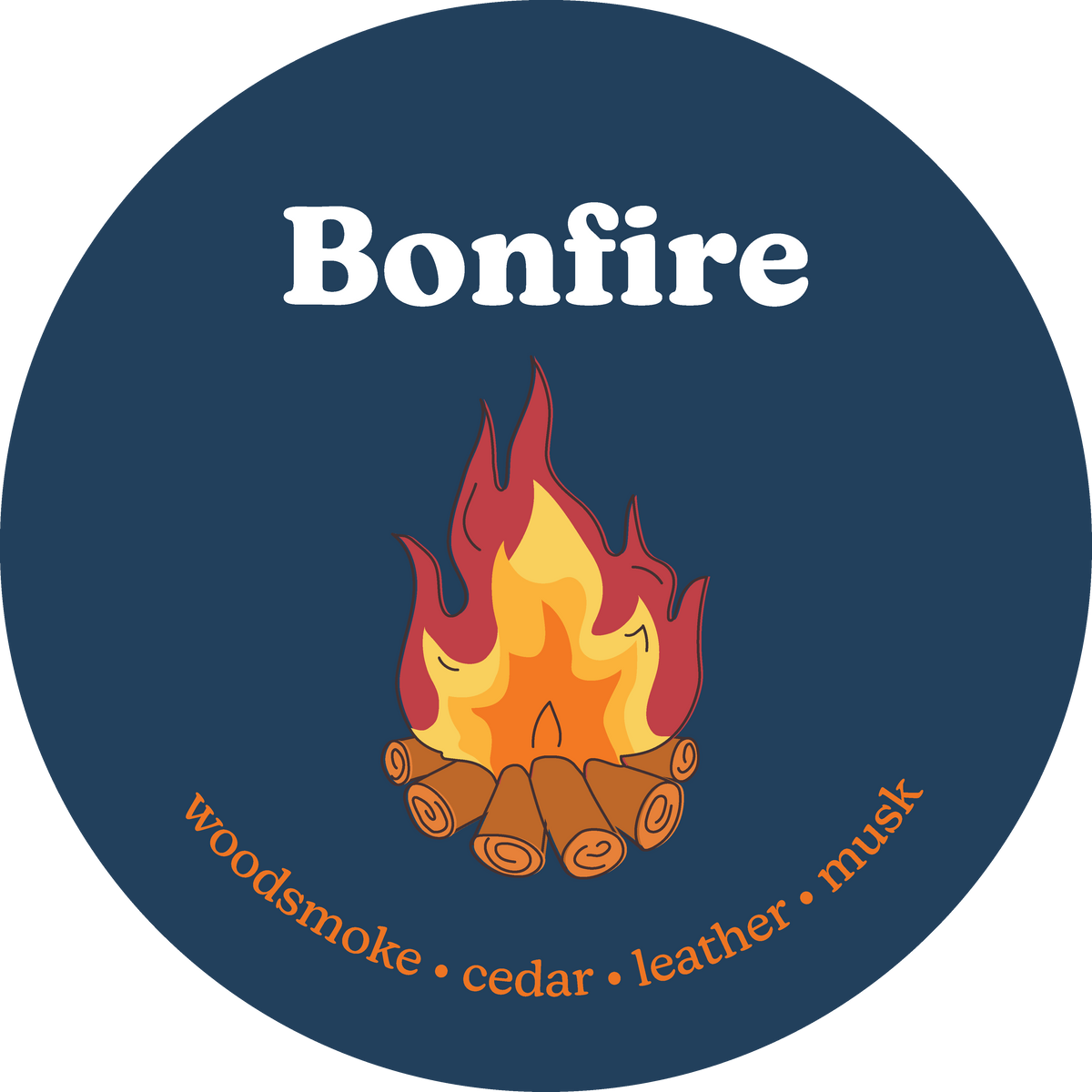 Bonfire Wax Melts