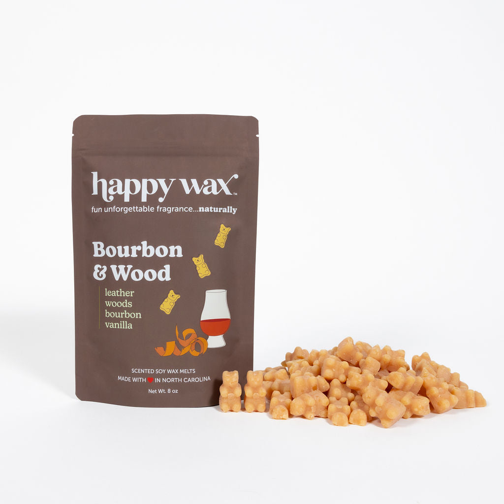 Bourbon & Wood Wax Melts