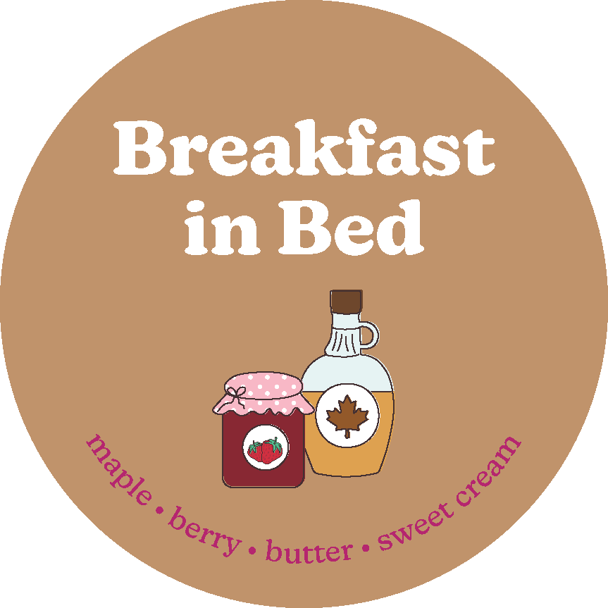 Breakfast in Bed Wax Melts
