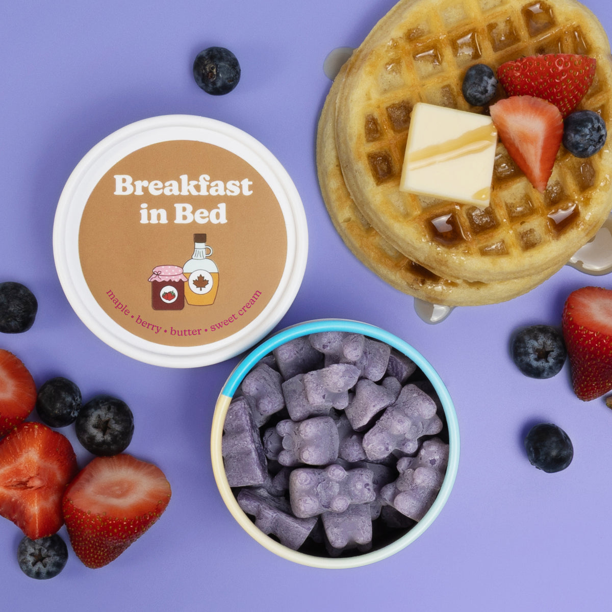 Breakfast in Bed Wax Melts
