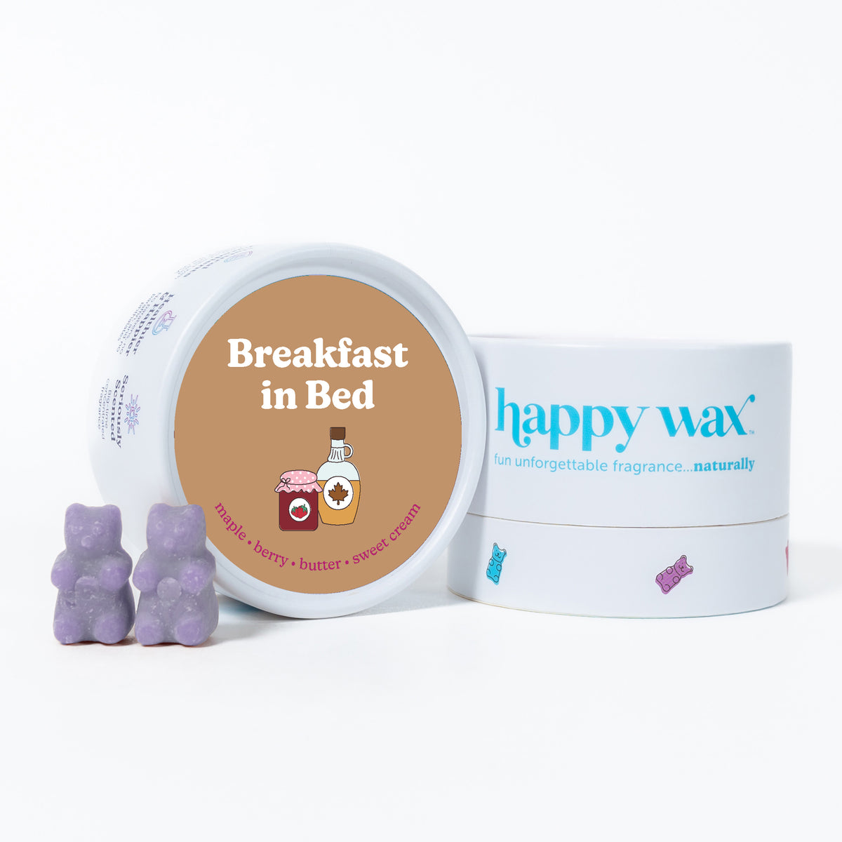 Breakfast in Bed Wax Melts