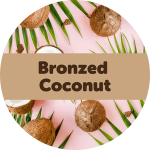 Bronzed Coconut 