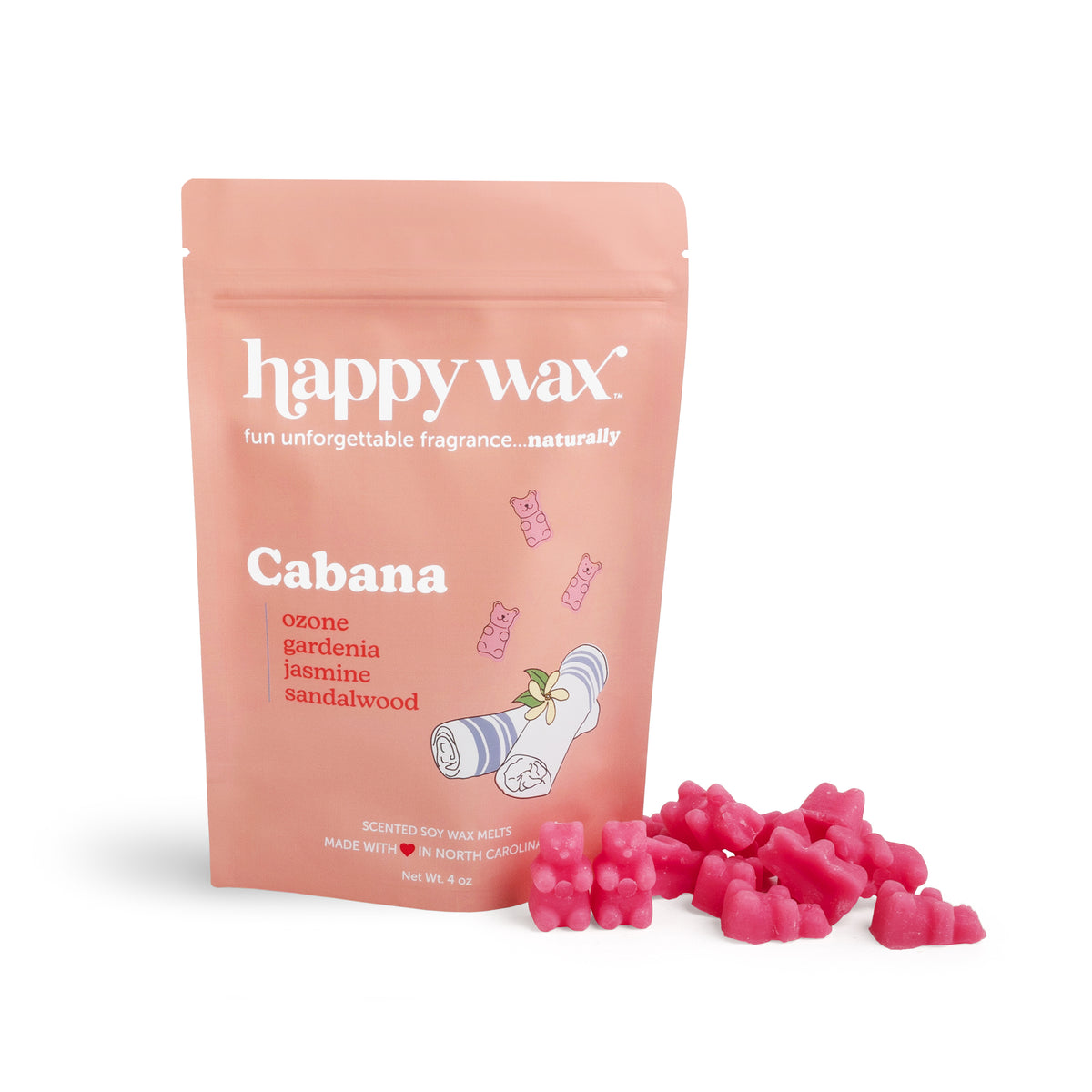 Cabana Wax Melts