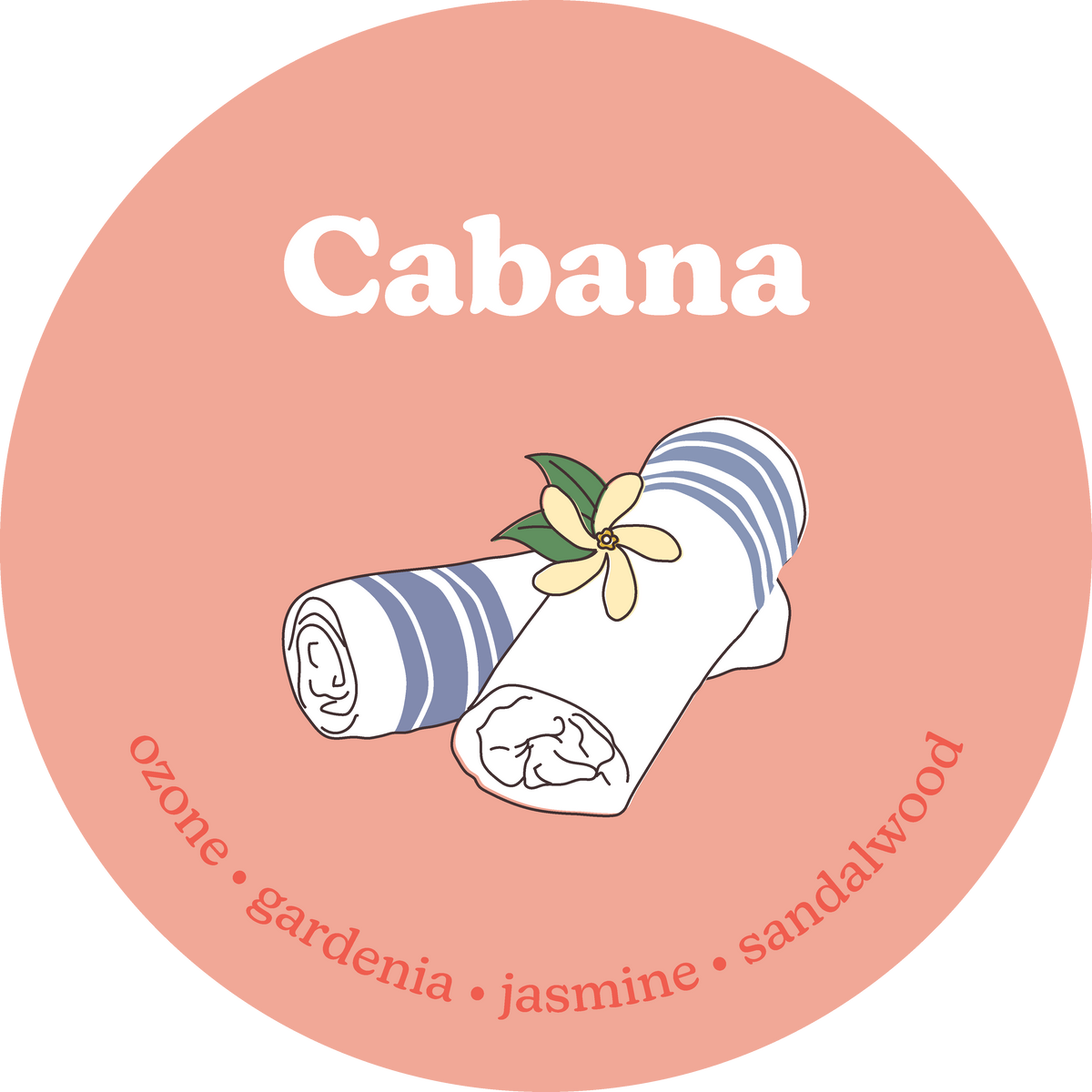 Cabana Wax Melts