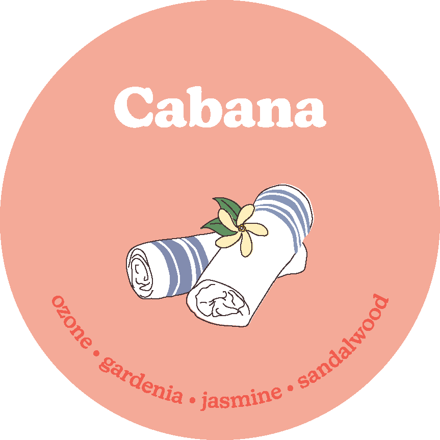 Cabana Wax Melts