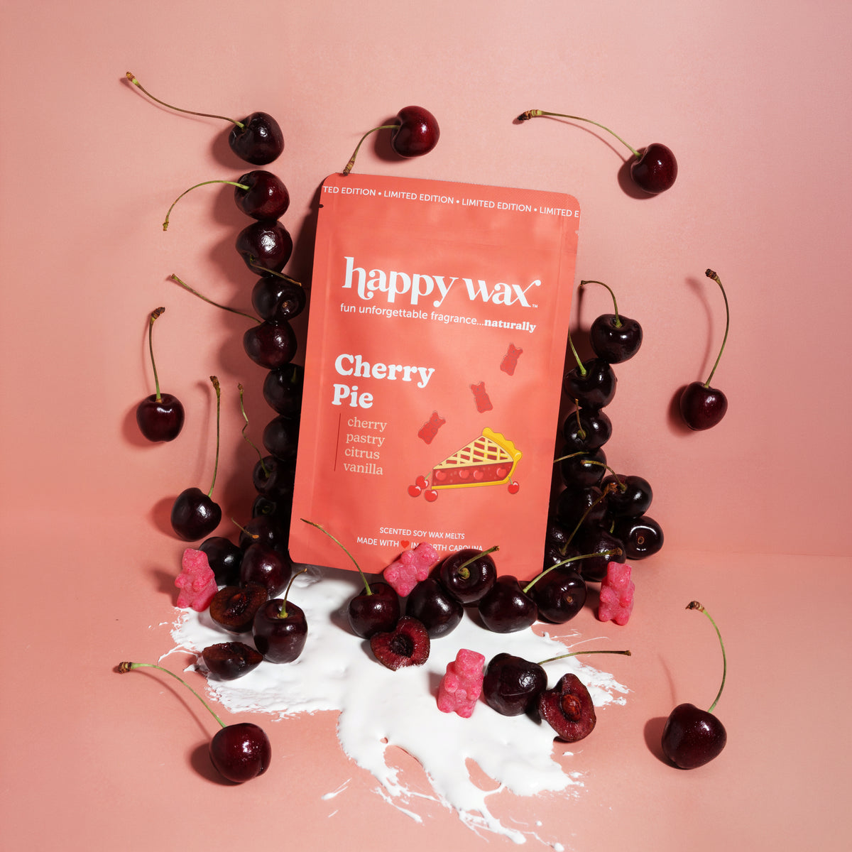 Cherry Pie Wax Melts